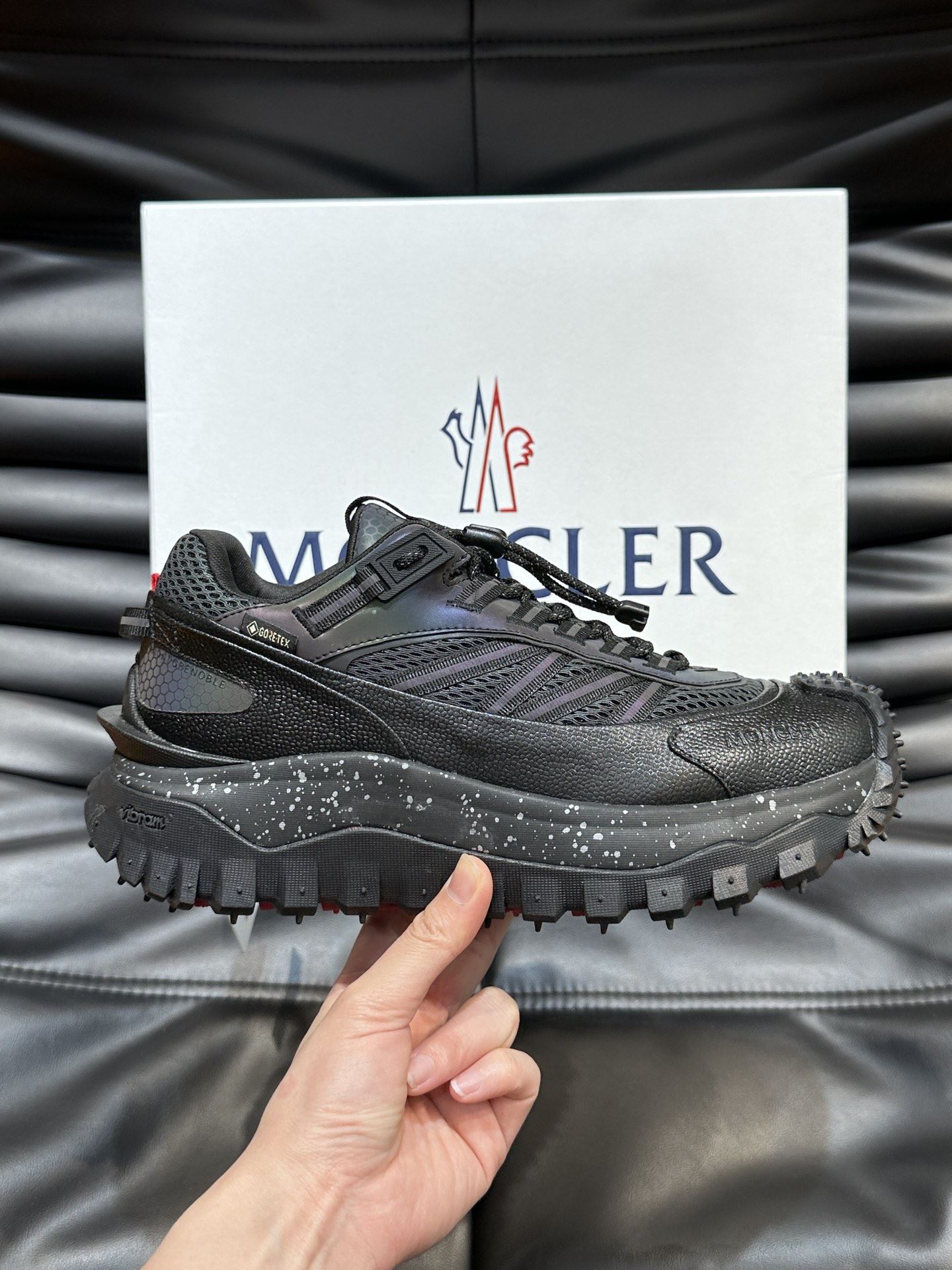 Moncler Shoes